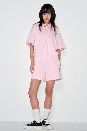 여성 SET-UP 스누피 트레이닝 팬츠 FPBPT770F