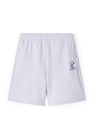 남성 스누피 트레이닝 팬츠 FPBPT279M