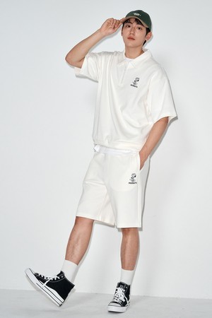 남성 스누피 트레이닝 팬츠 FPBPT279M