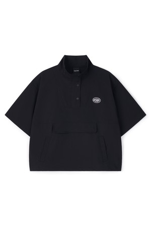 여성 아노락 윈드브레이커 반팔 점퍼 FPBJP751F