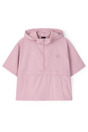 여성 후드 윈드브레이커 반팔 점퍼 FPBJP752F