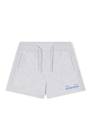 여성 SET-UP 트레이닝 스웻 숏 팬츠 FPBPT735F