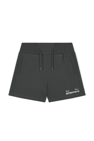 여성 SET-UP 트레이닝 스웻 숏 팬츠 FPBPT735F