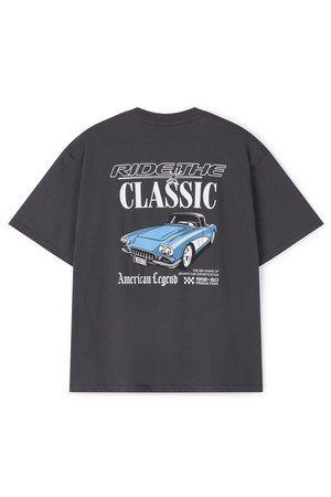 남성 CLASSIC 그래픽 반팔티셔츠 FPBTS213M
