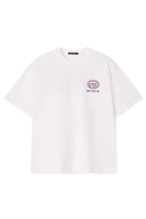 남성 CLASSIC 그래픽 반팔티셔츠 FPBTS213M