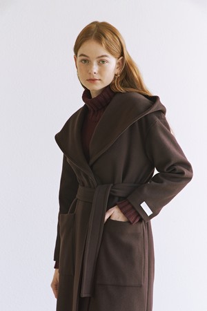 AULA COAT_BURGUNDY