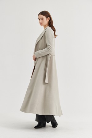 ZULIA REDINGOTTE COAT_CACHA