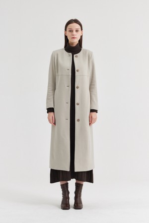 ELENEDDA COAT_CACHA