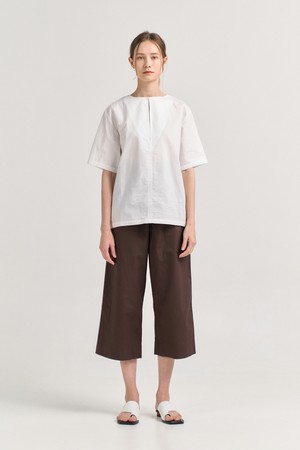 NICK CARGO TROUSERS_BROWN