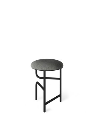 블렌드 스툴 유 BLEND STOOL U - Fabric C