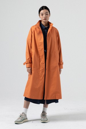 [23SS]SINGLE TRENCH COAT