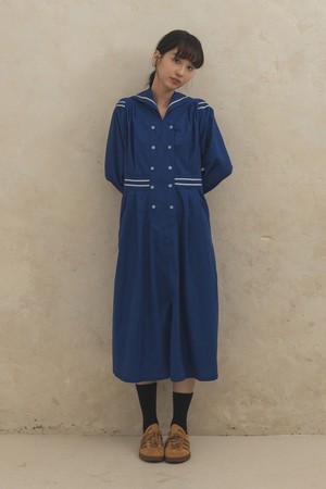 [24SS]AMALFI SAILOR DRESS