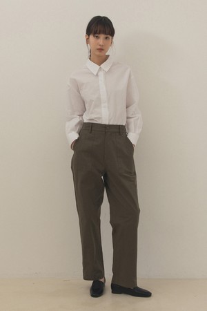 [24SS]COTTON LIFE PANTS