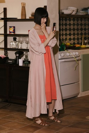 [24SS]CAPRI ROBE