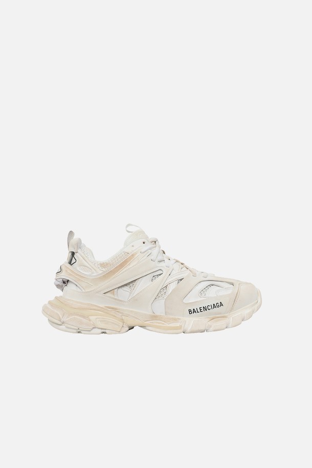 BALENCIAGA - 스니커즈 - 발렌시아가 페이드 더티 트랙 남성 스니커즈 542023 W1GC2 9000