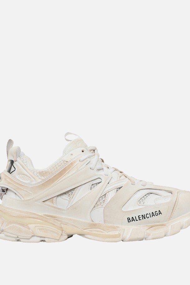 BALENCIAGA - 스니커즈 - 발렌시아가 페이드 더티 트랙 남성 스니커즈 542023 W1GC2 9000