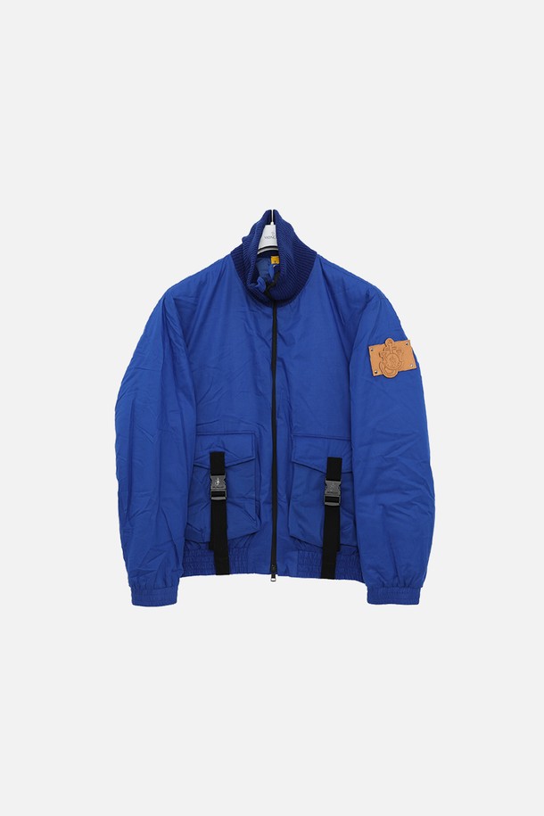 MONCLER - 다운/패딩 - 몽클레어 JW앤더슨 콜라보 스키도 패딩 남성 자켓 1A00004 M1621 765 SKIDDAW