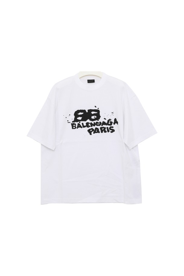 BALENCIAGA - 반팔티셔츠 - 발렌시아가 23SS 612966 TNVN4 9040 티셔츠