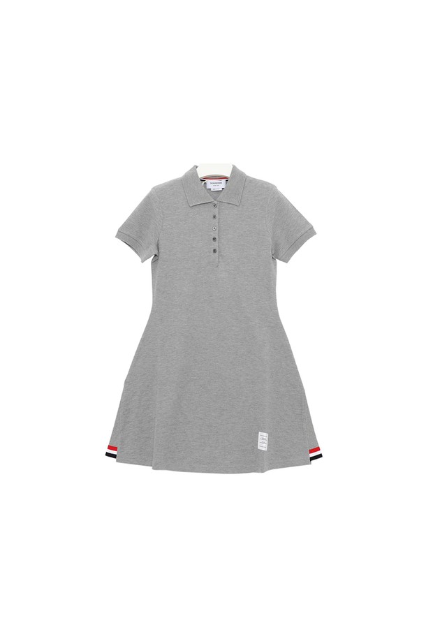 THOM BROWNE - 긴소매 원피스 - 톰브라운 23SS FJD097A 00050 055 원피스