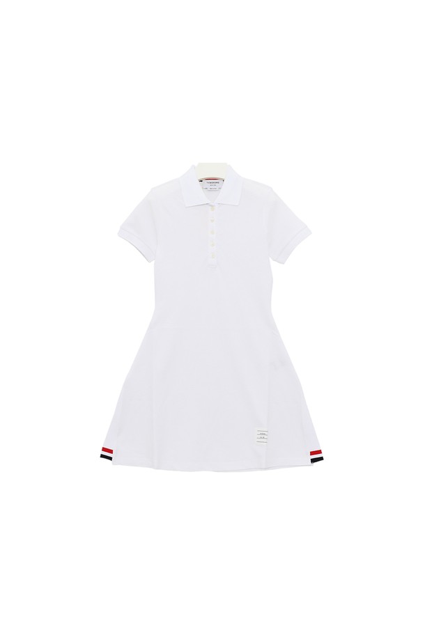 THOM BROWNE - 긴소매 원피스 - 톰브라운 23SS FJD097A 00050 100 원피스