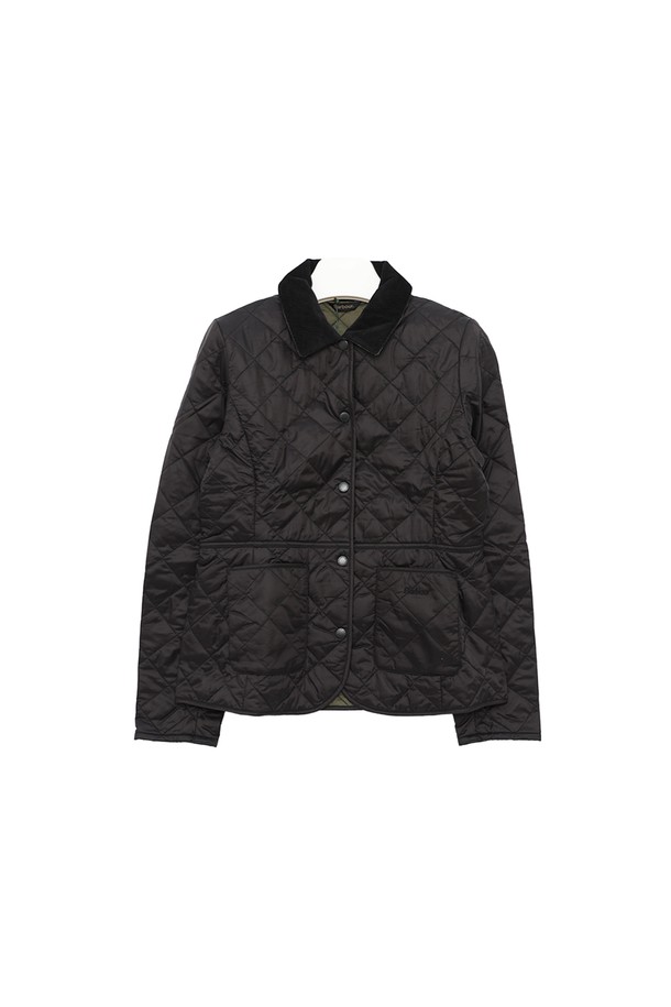 Barbour - 자켓/점퍼 - 바버 23SS LQU1012 BK91 데브론 퀼팅 자켓