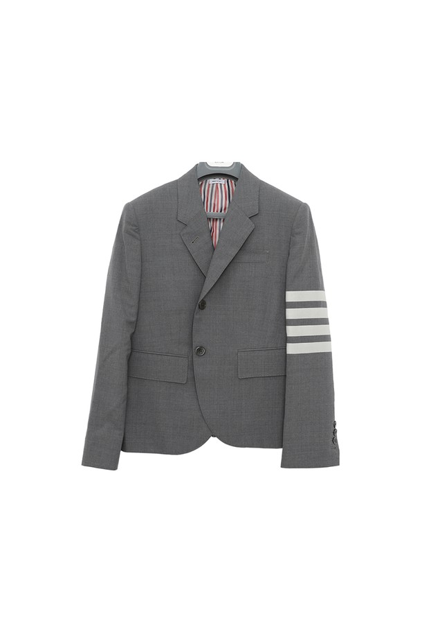 THOM BROWNE - 자켓/점퍼 - 톰브라운 23SS FBC010V 06146 035 자켓