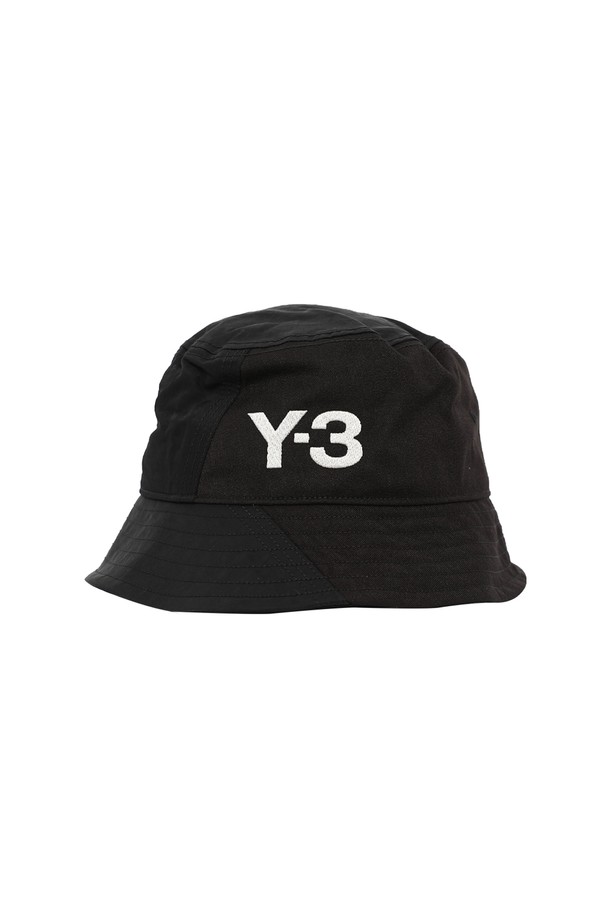 Y-3 - 모자 - 와이쓰리 23SS H62986 자수로고 버킷햇