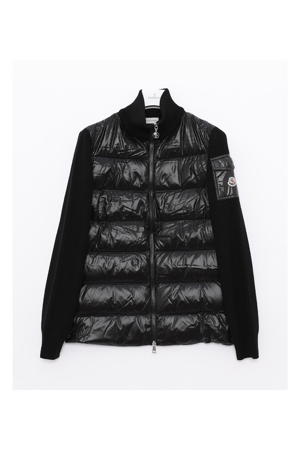 MONCLER - 자켓/점퍼 - 몽클레어 23FW 9B00020 M1131 999 패딩자켓