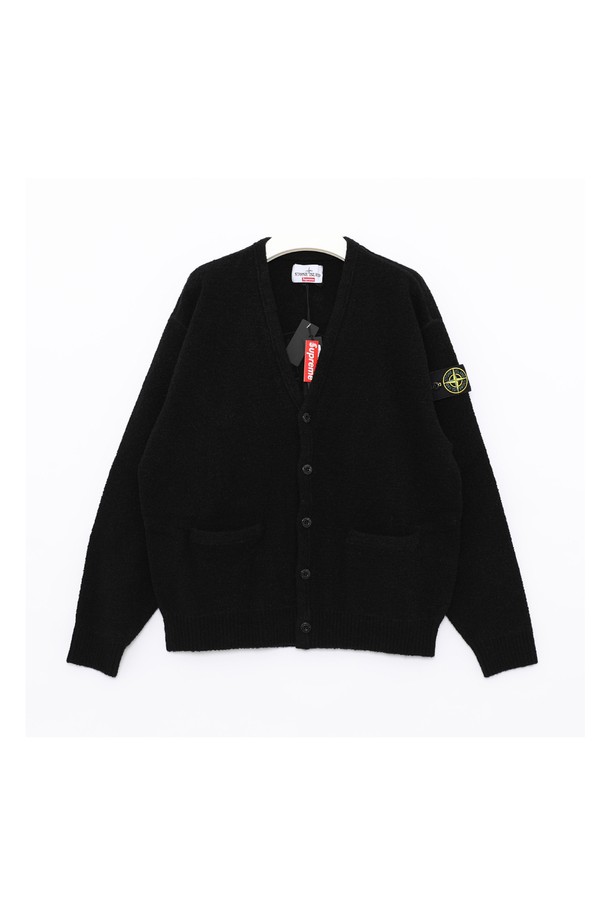 STONE ISLAND - 니트 - 스톤아일랜드 7925501SB V0029 가디건