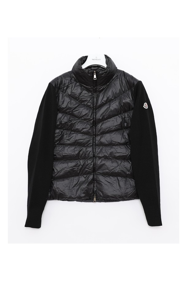 MONCLER - 자켓/점퍼 - 몽클레어 23FW 9B00012 M1131 999 패딩자켓