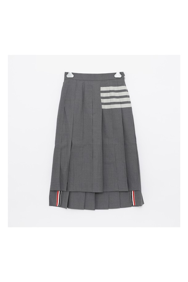 THOM BROWNE - 스커트 - 톰브라운 24SS FGC400V 06146 035 스커트