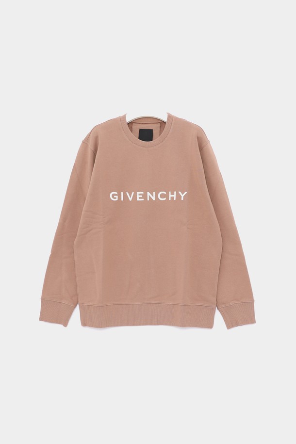 GIVENCHY - 스웨트셔츠 - 지방시 클래식 로고 스웨트 남성 맨투맨 BMJ0HA3YAC 280