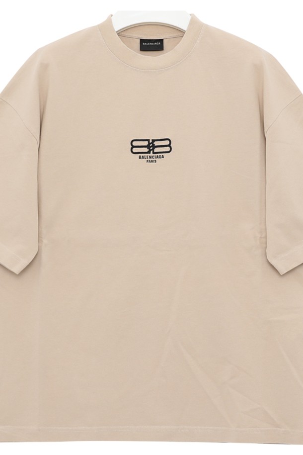 BALENCIAGA - 반팔티셔츠 - 발렌시아가 23SS 612966 TMVG7 9364 반팔티