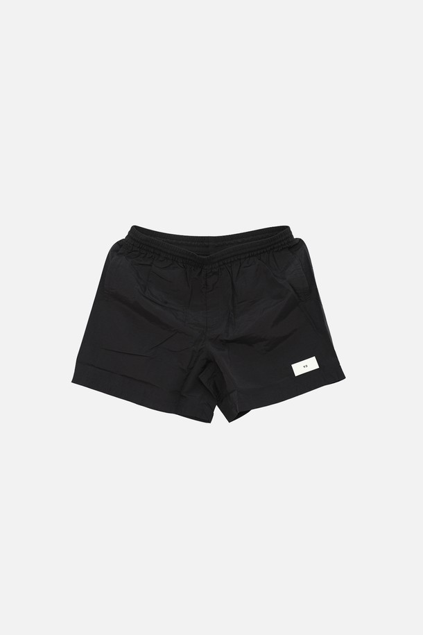 Y-3 - 하프팬츠 - 와이쓰리 23SS H63017 나일론 스윔 팬츠