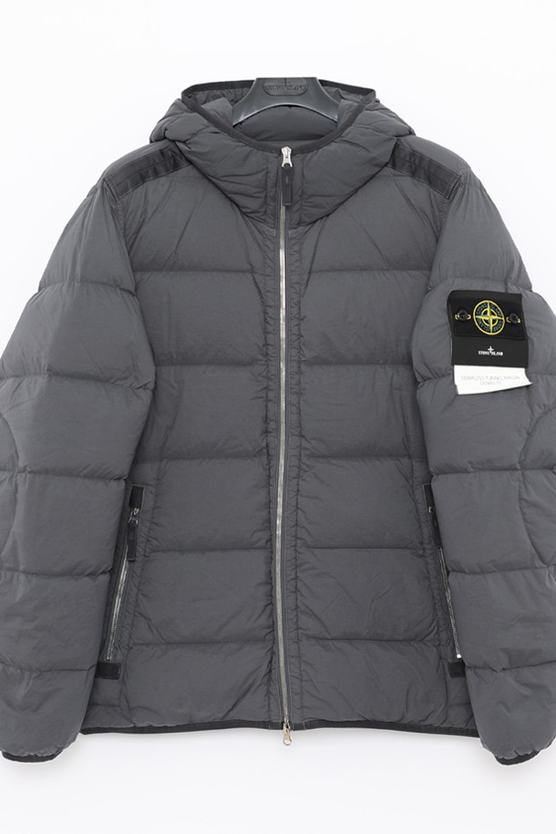 STONE ISLAND - 다운/패딩 - 스톤아일랜드 23FW 791543728 V0062 패딩자켓