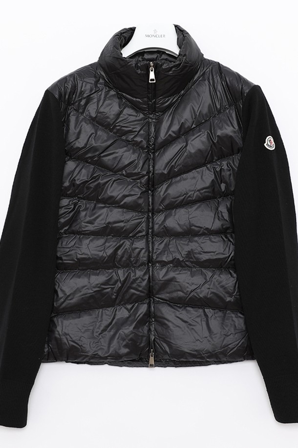 MONCLER - 자켓/점퍼 - 몽클레어 23FW 9B00012 M1131 999 패딩자켓