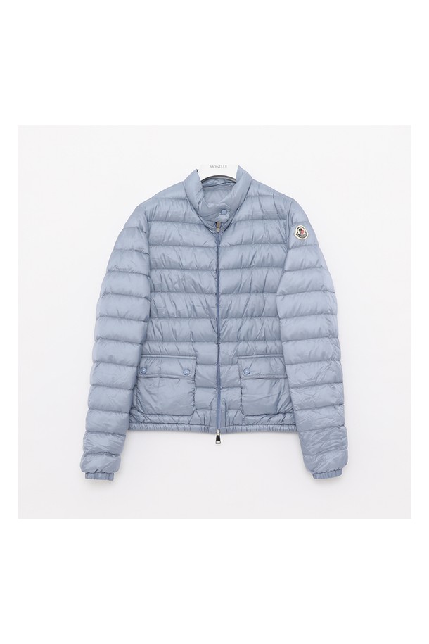 MONCLER - 점퍼 - 몽클레어 1A10100 53048 715 LANS 패딩