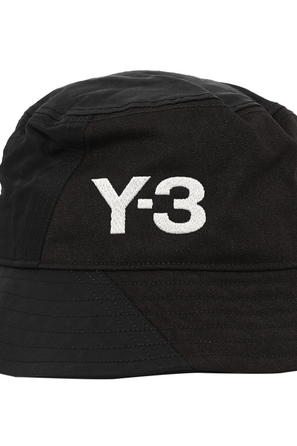 Y-3 - 모자 - 와이쓰리 23SS H62986 자수로고 버킷햇