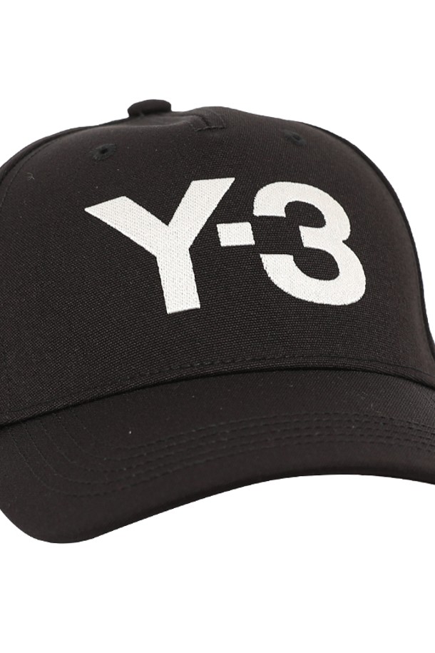 Y-3 - 모자 - 와이쓰리 23SS H62981 자수로고 클래식 볼캡