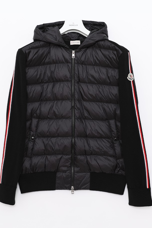 MONCLER - 다운/패딩 - 몽클레어 23FW 9B00008 M1131 999 패딩자켓