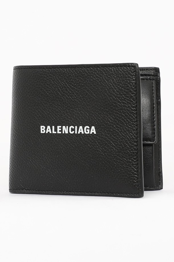 BALENCIAGA - 지갑 - 발렌시아가 23FW 594315 1IZI3 1090 반지갑