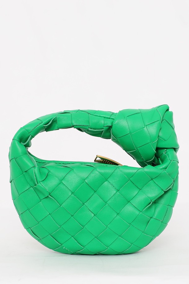 Bottega Veneta - 토트백 - 보테가베네타 인트레치아토 마이크로 조디 여성 토트백 730828 VCPP0 3722