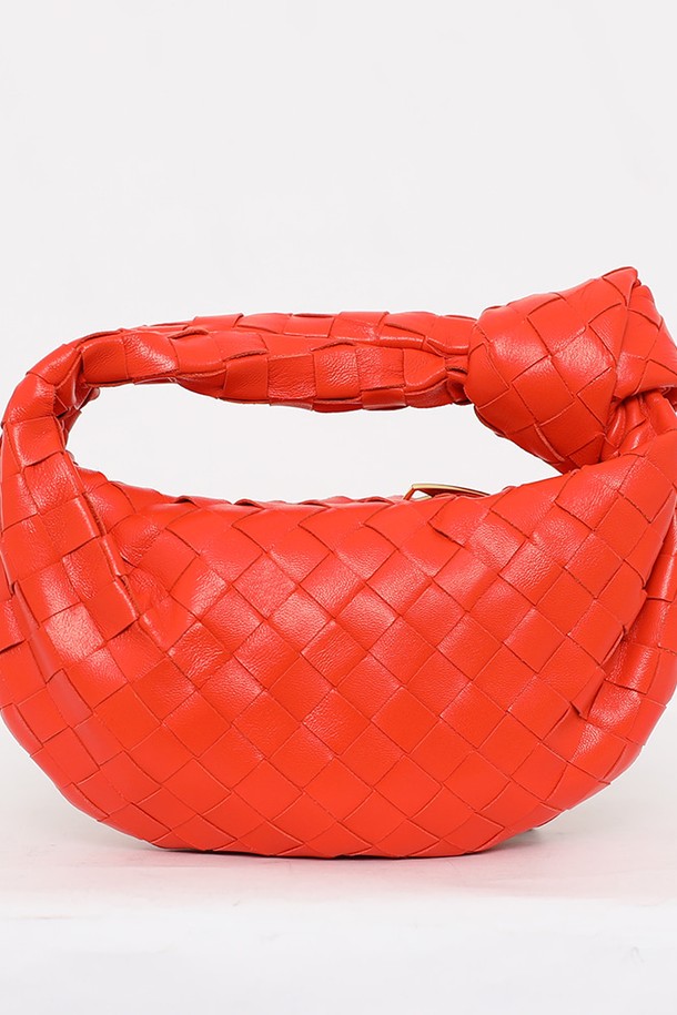 Bottega Veneta - 토트백 - 보테가베네타 인트레치아토 조디 미니 여성 토트백 651876 VCPP5 7642