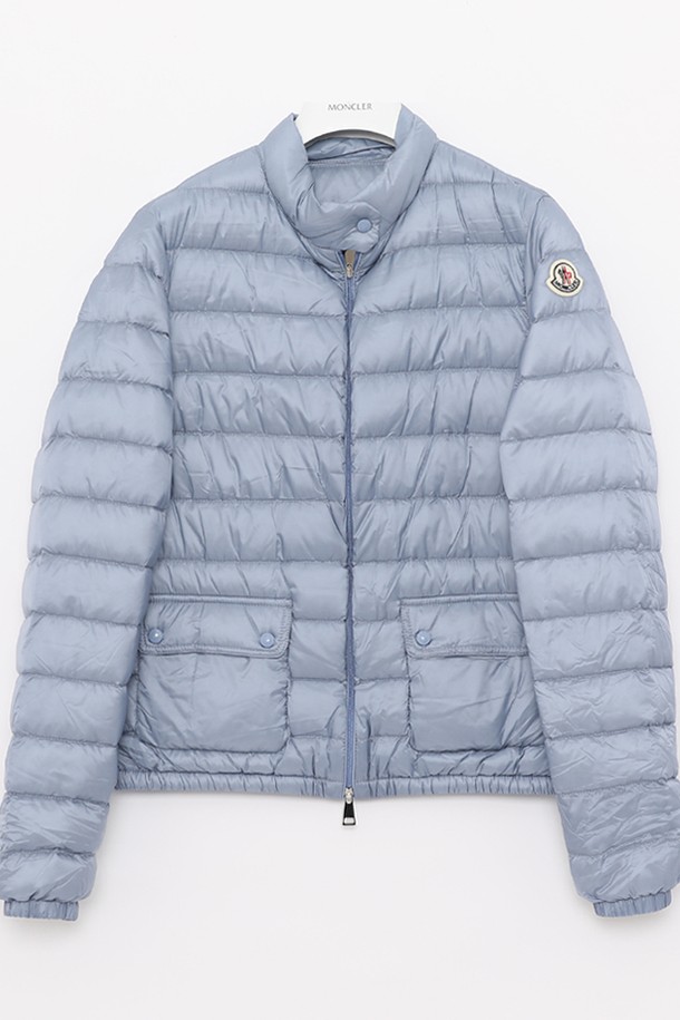 MONCLER - 점퍼 - 몽클레어 1A10100 53048 715 LANS 패딩