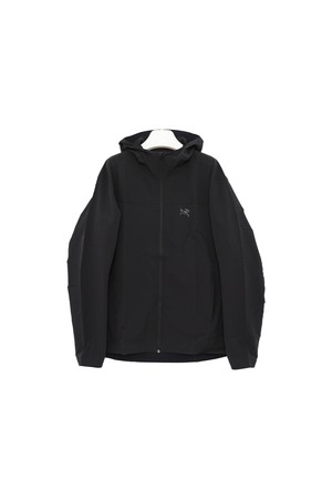 아크테릭스 23SS X000007669 BLACK 자켓