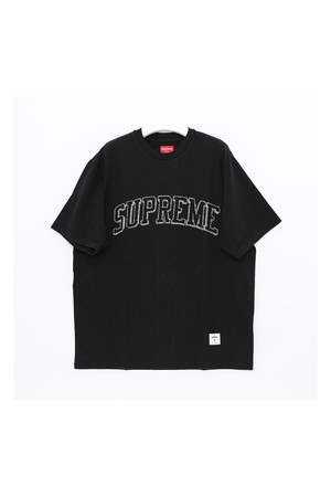 SUPREME] MOTION LOGO TEE - Peach_SUPREME