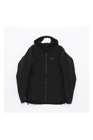 아크테릭스 23FW X000007465 BLACK 자켓