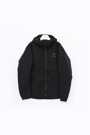 아크테릭스 23FW X000007487 BLACK 자켓