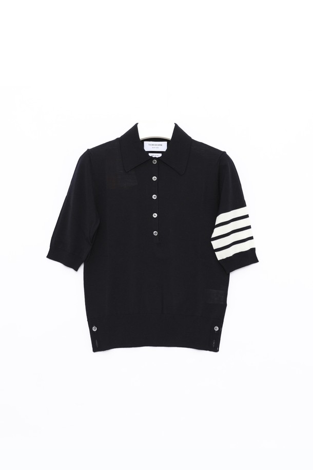 THOM BROWNE - 스웨터 - 톰브라운 24SS FKP053A Y1014 415 니트