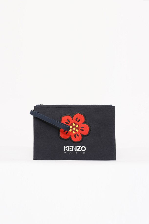 KENZO - 클러치/파우치 - 겐조 24SS 5PM902 F34 76 보크 플라워 클러치백